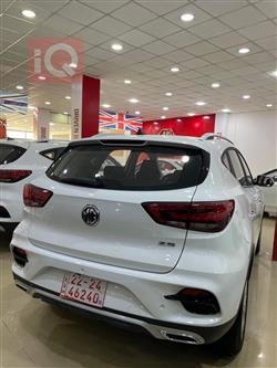 ام جي ZS